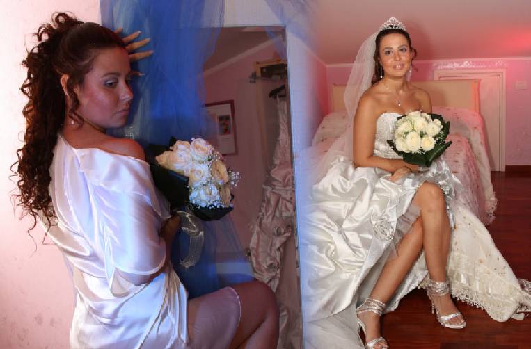 fotolibro matrimonio fotografo bravo roma