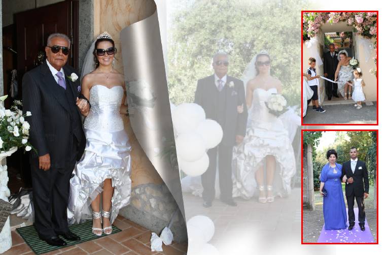 video di matrimonio cinewedding 