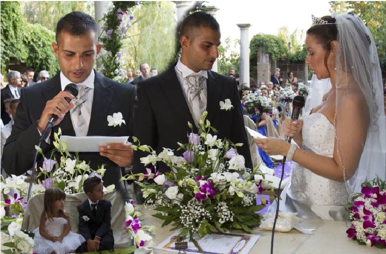 book fotografici di matrimonio ad anzio e nettuno