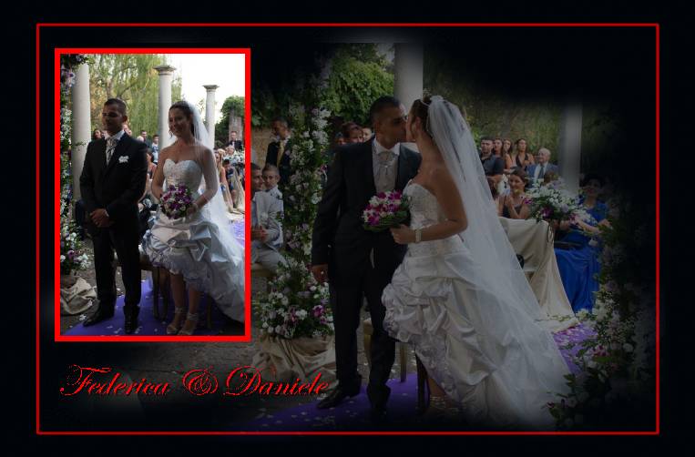fotografo reportage matrimonio roma