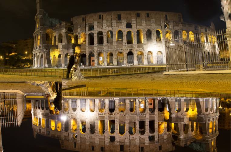 fotografo matrimonio servizio notturno omaggio