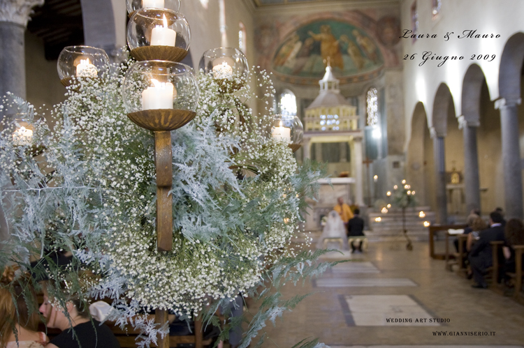 Fotografo Matrimonio Chiesa San Giorgio al Velabro