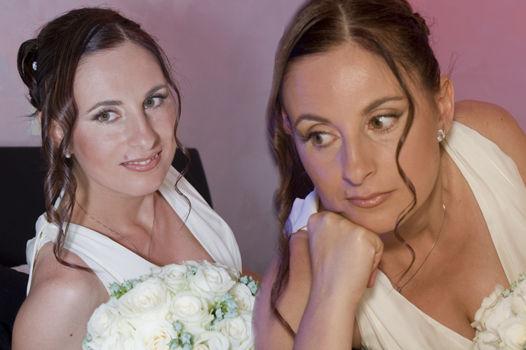 album matrimonio digitale san giorgio al velabro