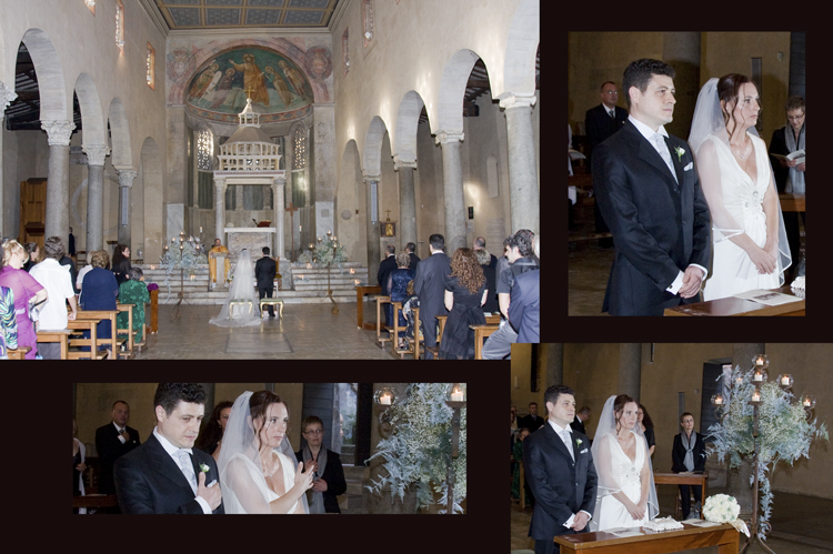 matrimonio san giorgio al velabro