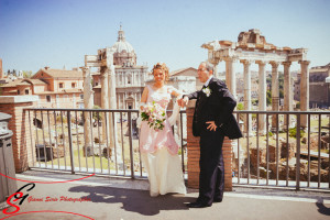 matrimonio a roma ai fori imperiali