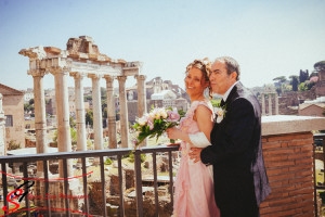 videomaker per matrimonio a roma