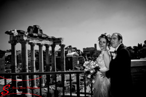 servizi fotografici di matrimonio a roma