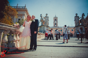 matrimonio alla sala rossa del campidoglio