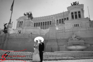 fotografo di matrimonio roma