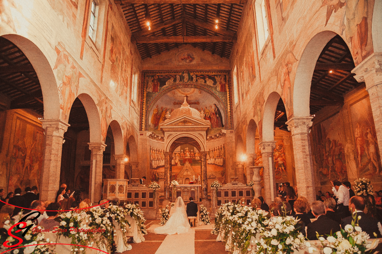 chiesa san nereo achilleo