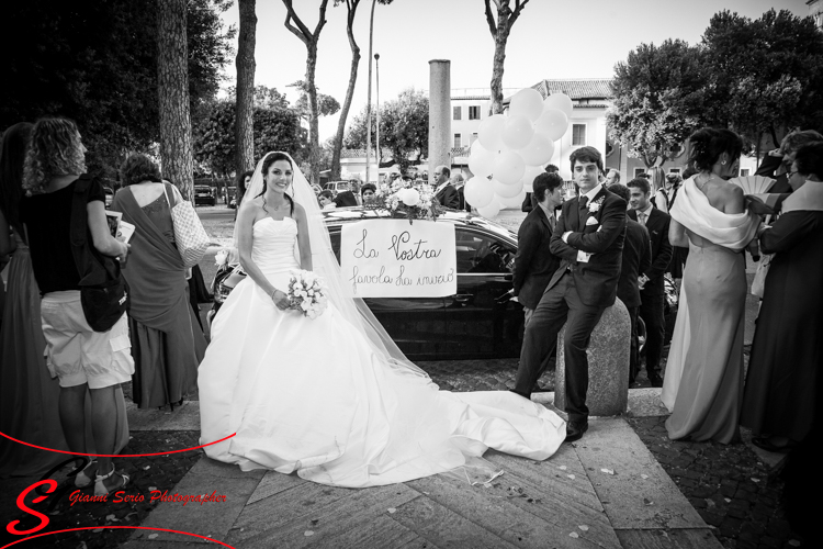 matrimonio a san nereo e achilleo