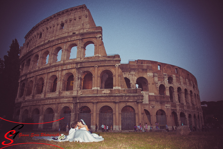 servizi fotografici di matrimonio per stranieri