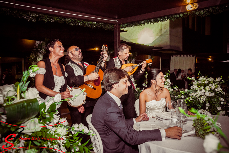 matrimonio a roma con stornelli romani