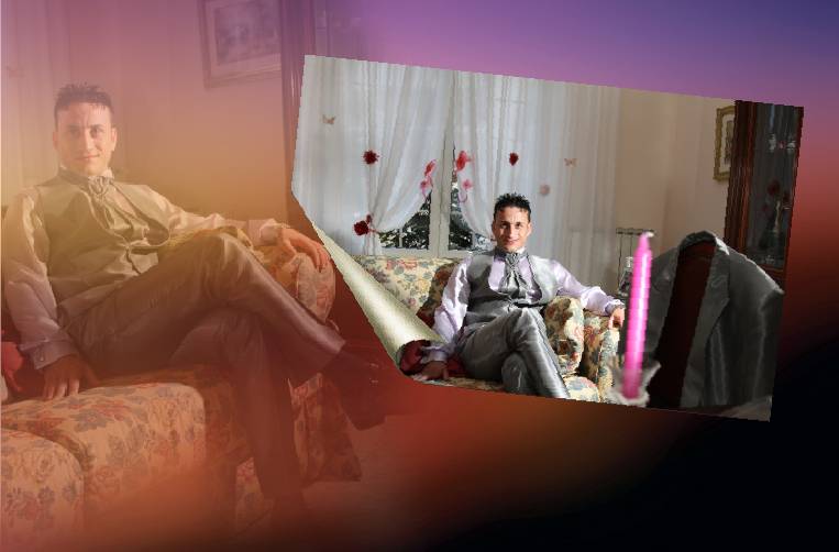servizio fotografico di matrimonio a nepi