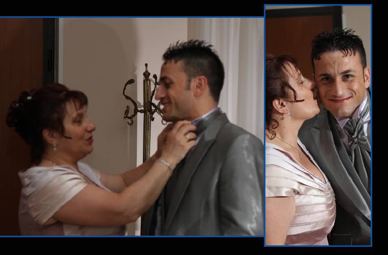 Fotolibro matrimonio nepi viterbo