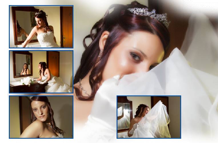 album matrimonio artistico 