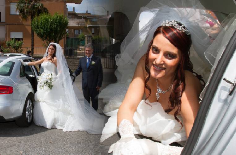 servizi fotografici spontanee senza pose