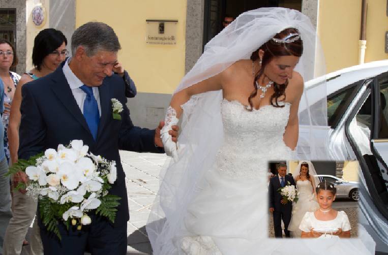 fotografi matrimonio san pietro nepi
