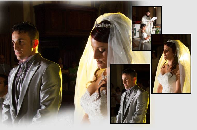 il matrimonio a nepi viterbo