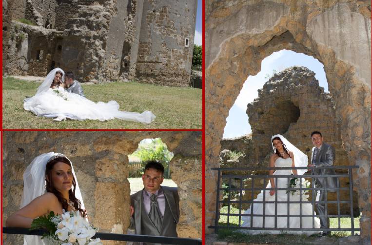 fotografo specializzato matrimonio viterbo