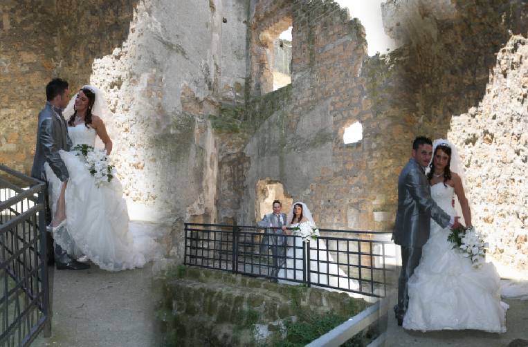 fotografo matrimonio viterbo e provincia