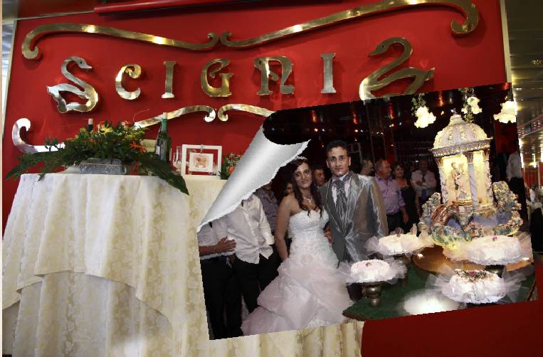servizio fotografico viterbo ristorante i cigni