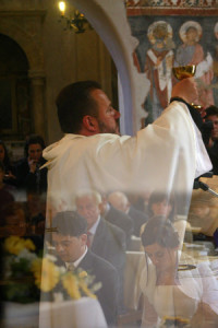 fotografo matrimonio roma chiesa san francesco a ripa