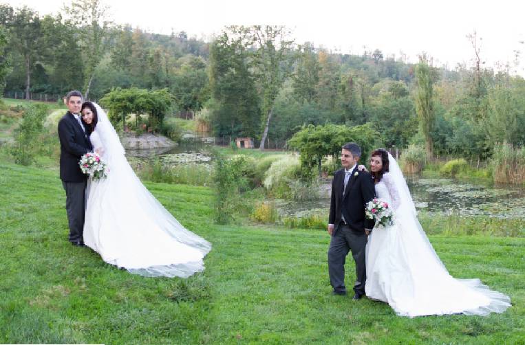 fotografo matrimonio reportage bracciano