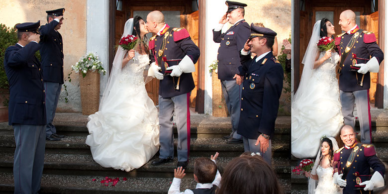 matrimonio religioso in chiesa