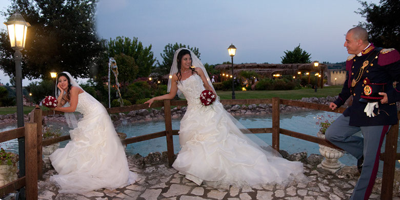 fotografo di matrimoni a roma