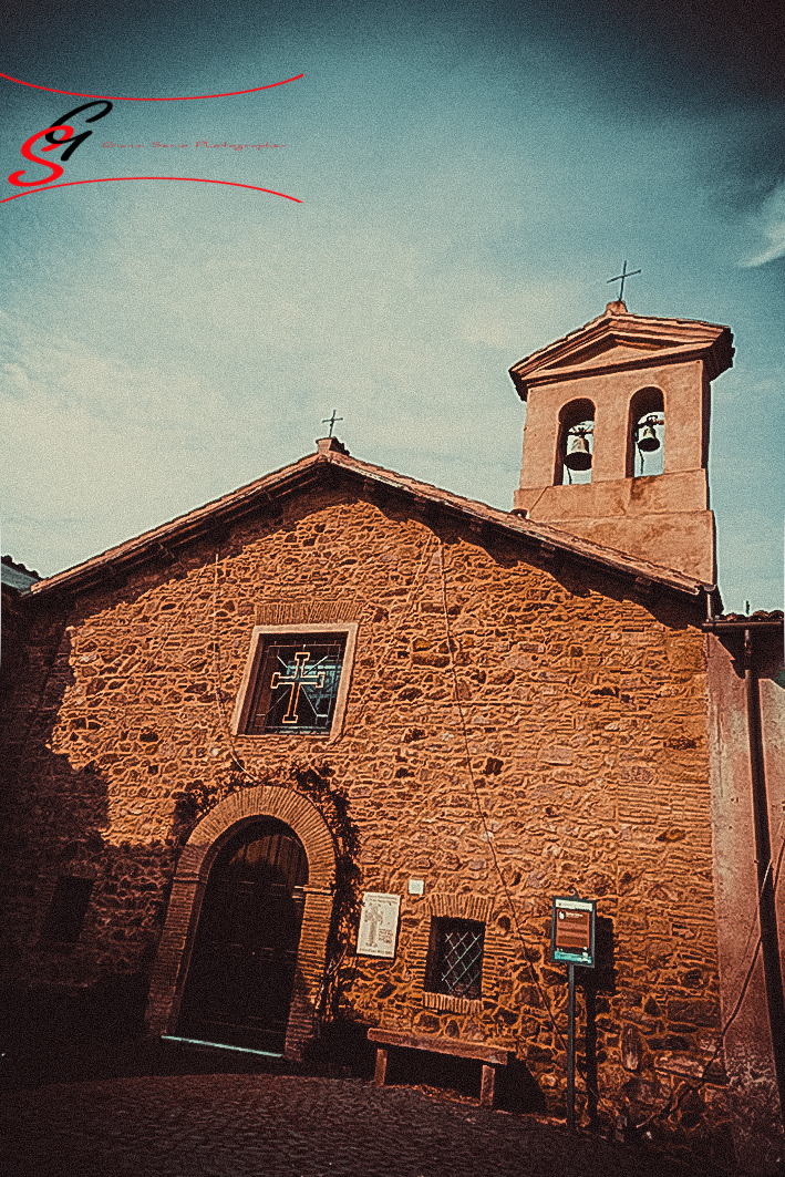 matrimonio chiesa del sasso a cerveteri