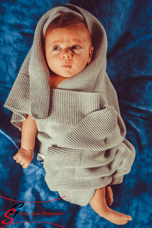 servizi fotografico a neonati