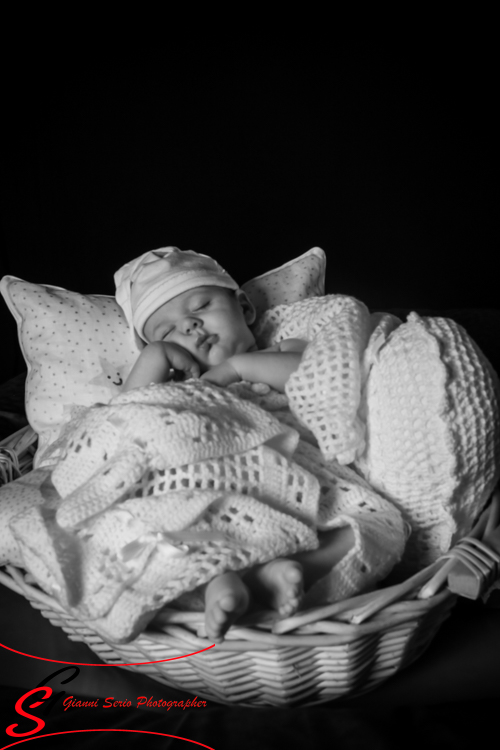 fotografo per neonati roma