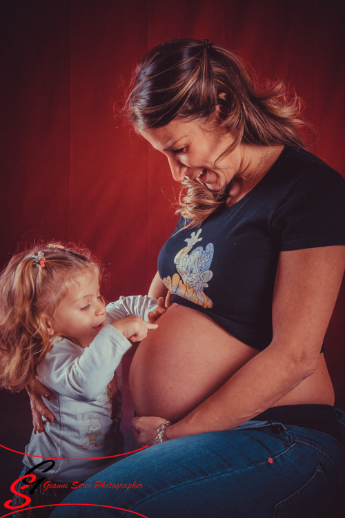 fotografo a roma per bambini