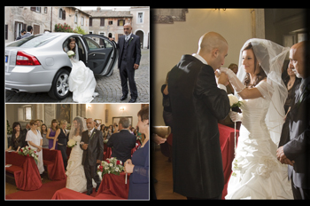 fotografi di matrimoni roma