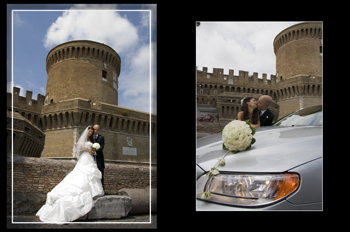 matrimonio ostia antica