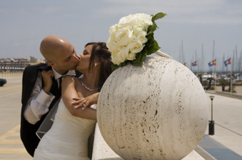 matrimonio a ostia 