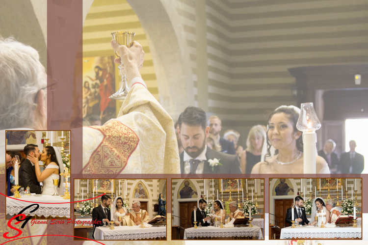 fotolibro di matrimonio 