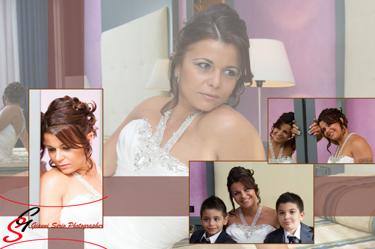 fotografo matrimonio pomezia e roma
