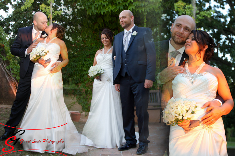 fotografo matrimonio roma 