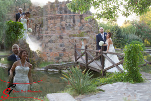 matrimonio a villa sanna