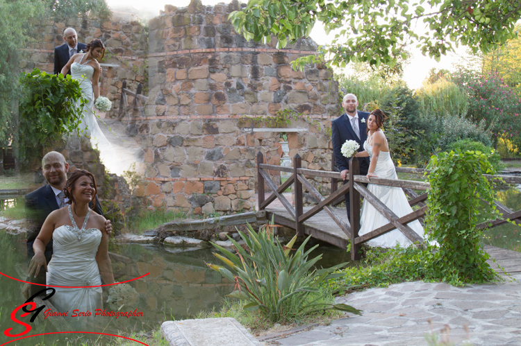 fotografo per matrimonio a pomezia villa sanna anzio