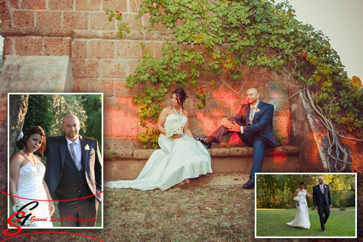 matrimonio perfetto a villa sanna