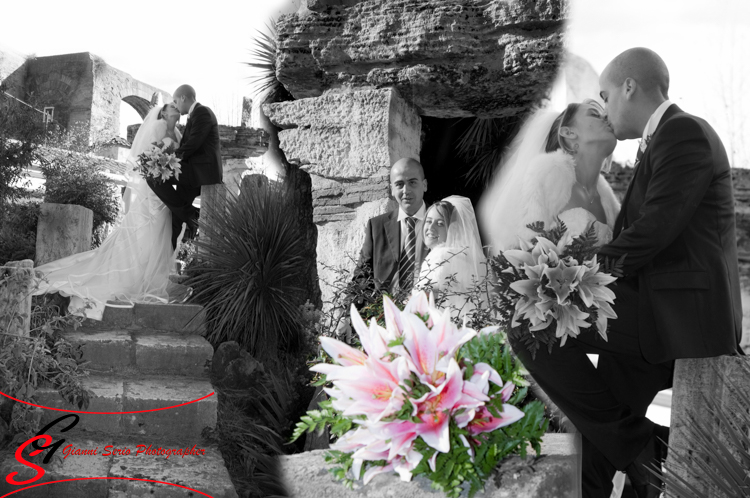 matrimonio civile servizio fotografico caracalla