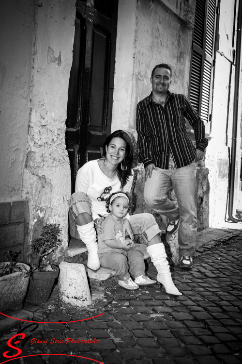 fotografo per bambini roma 