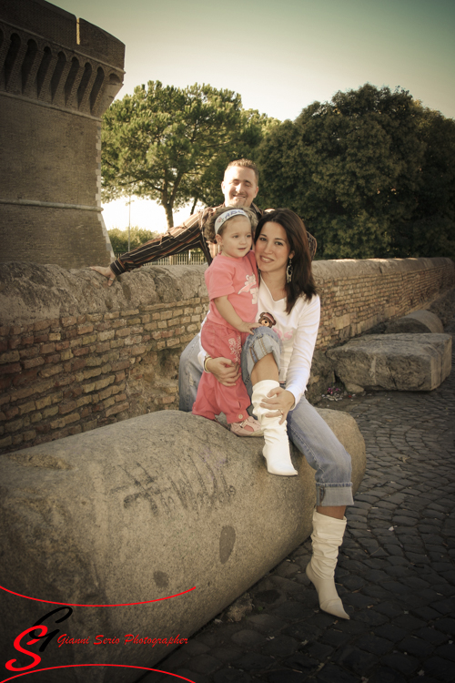 servizi fotografici per bambini roma