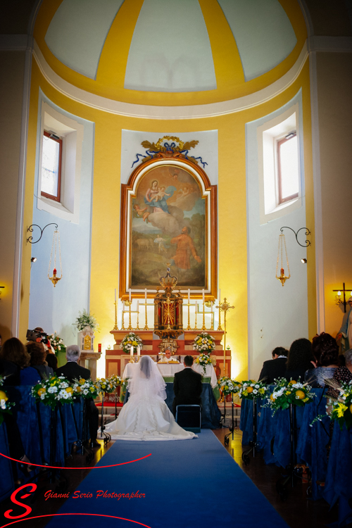 matrimonio chiesa sant'isidoro