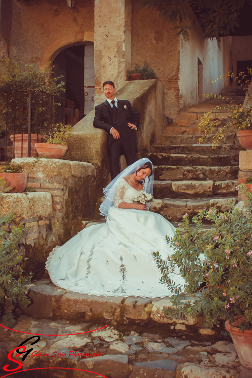 matrimonio borgo di tragliata