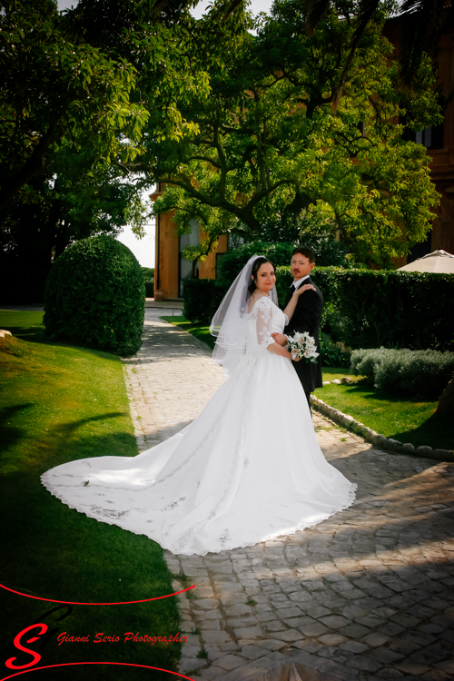 fotografo matrimonio roma