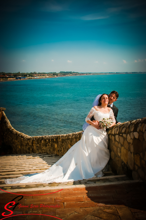 Servizio Fotografico Matrimonio Posta Vecchia Ladispoli